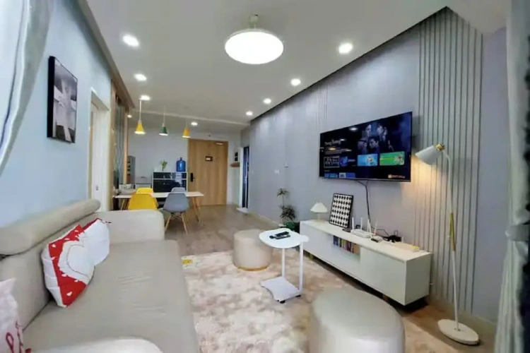 1 Bedroom Royal Club Suite with city view