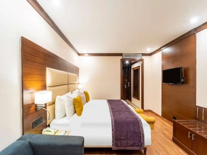 Deluxe room