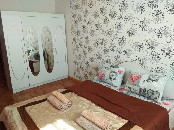 Фотография номера квартиры Апартаменты на улице Кромская 4