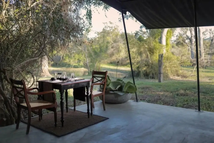 Leopard Trails Yala