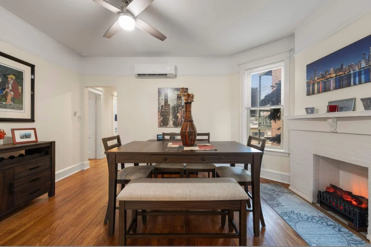 Edgewater Glen 3BD Cozy Retreat
