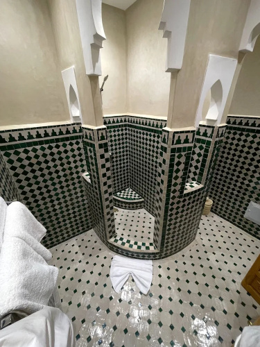 Touhfa Kasbah Marrakech