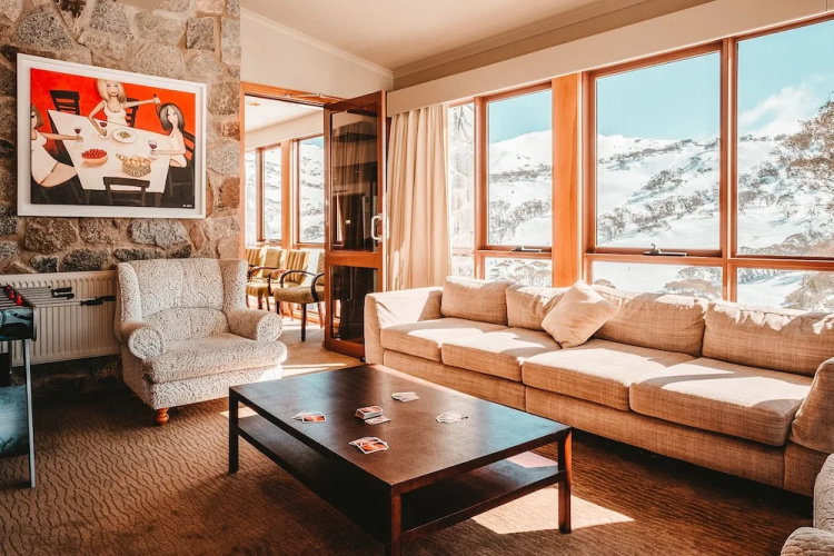 Boonoona Ski Lodge