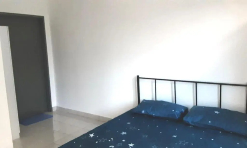 Comfy 3-Bedroom Apartment