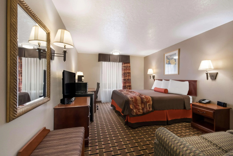 SureStay Hotel by Best Western Duncan