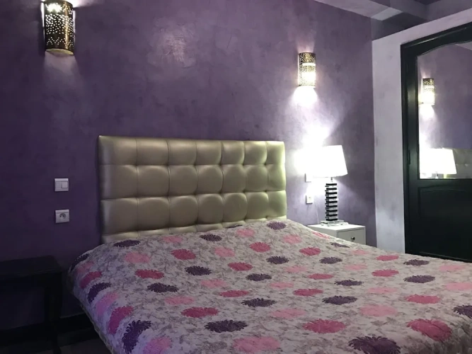 2 Bedrooms Apartment with balcony