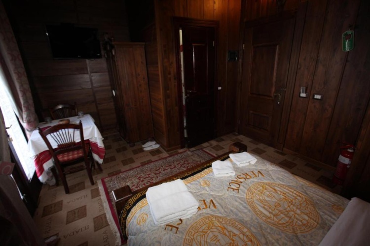 Deluxe Single room