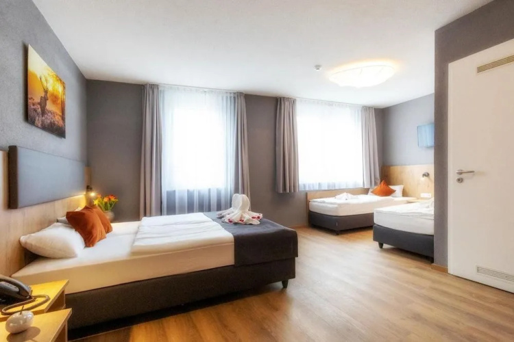 Hotel La Mirabelle