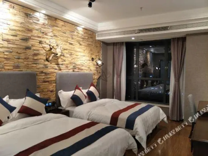Seaman Xicheng Hotel