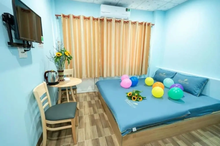 Superior Double room