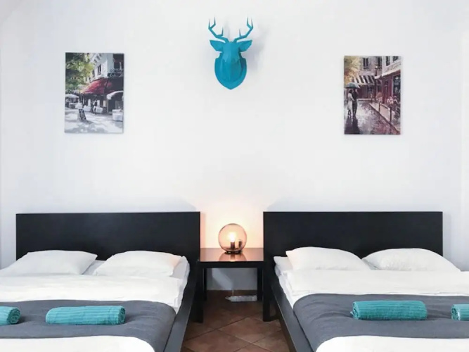 Charles Bridge Apartment