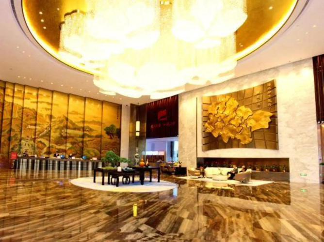 Mingcheng International Hotel