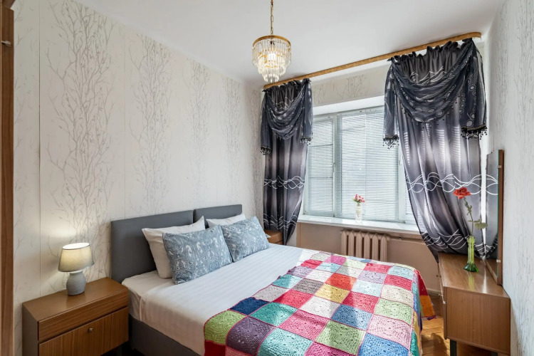 Фотография номера квартиры Апартаменты ApartLevis Смоленская