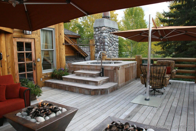 The Rusty Parrot Lodge and Spa