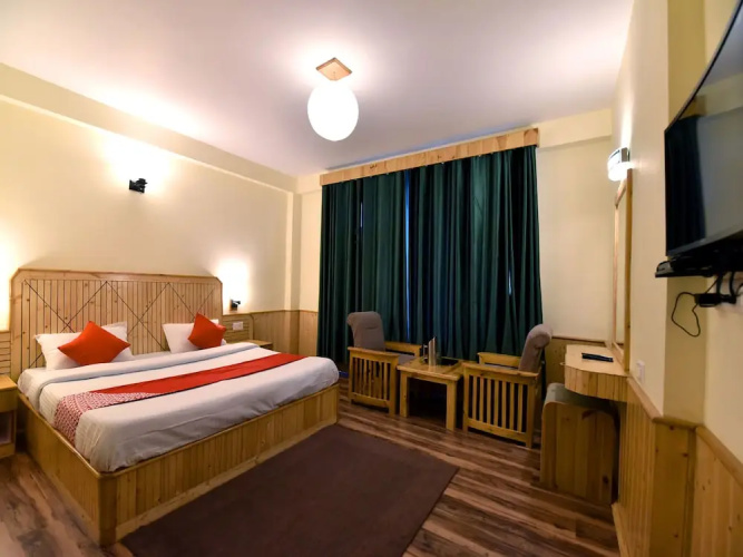 The Manali Lodge