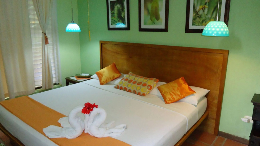 Hotel Mandarina