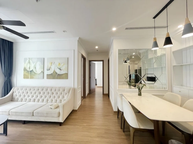 3 Bedrooms Executive Apartment
