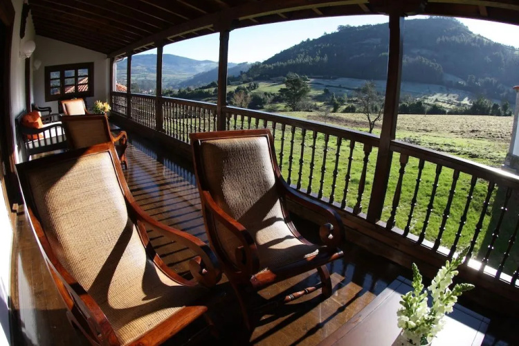 Hotel Casona Cuervo