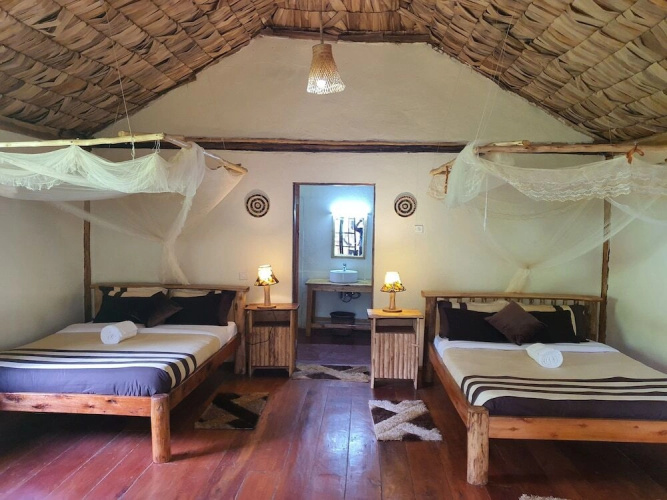 The Gorilla Resort