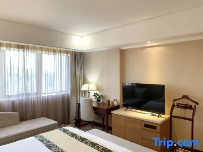 Executive Double Suite