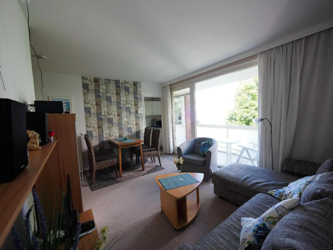 Appartement Neue Bergstraße 1 - Ber/113