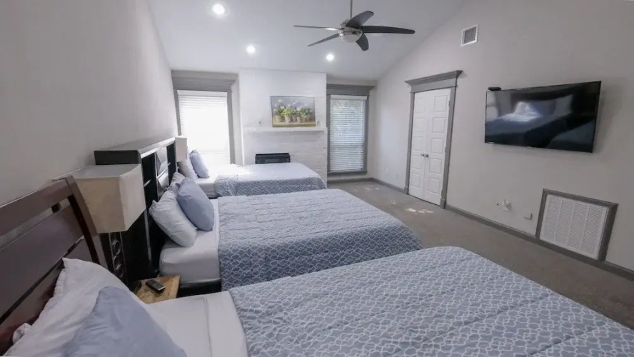 3Bdrm 3.5Bath 7Beds - NRG GRB MM-Park