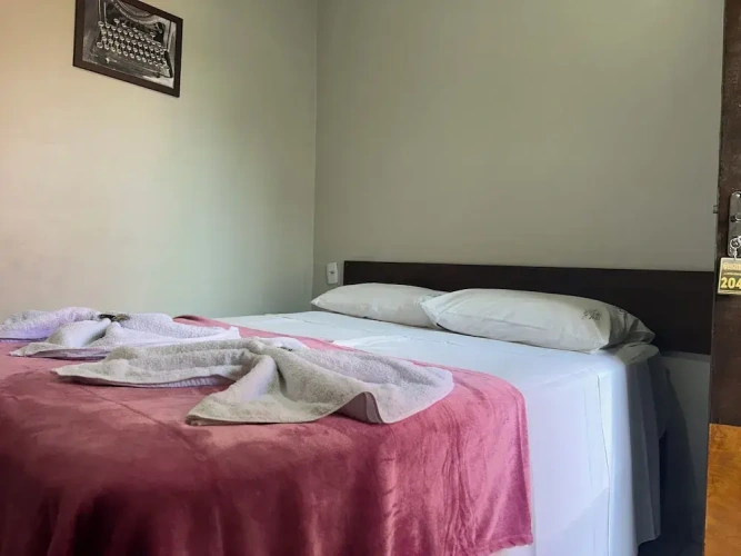 Economy Double room