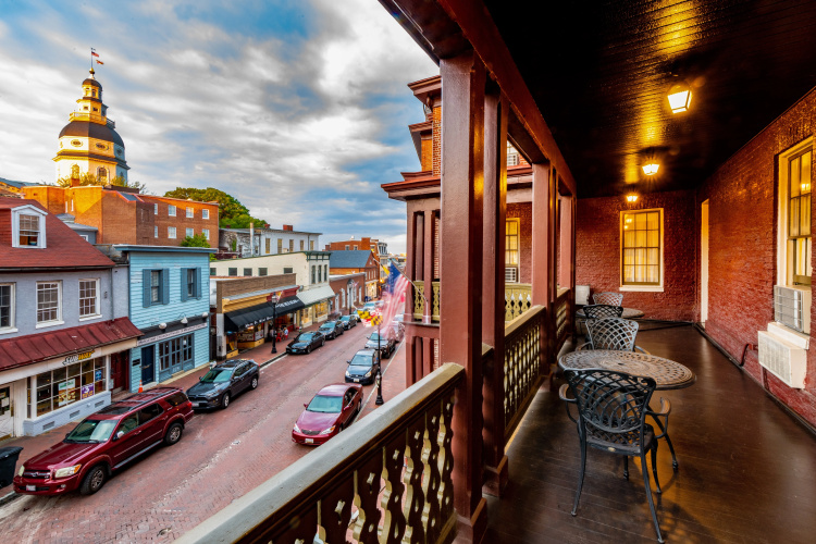 Historic Inns Of Annapolis photo 20