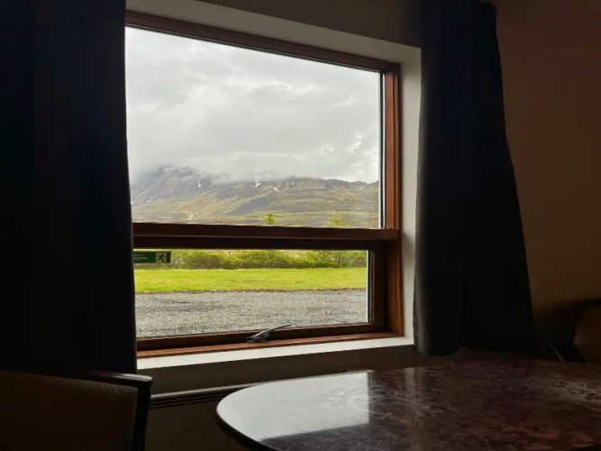 Superior Double room with mountain view