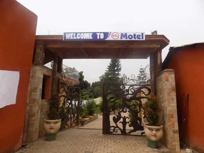 4D's Motel