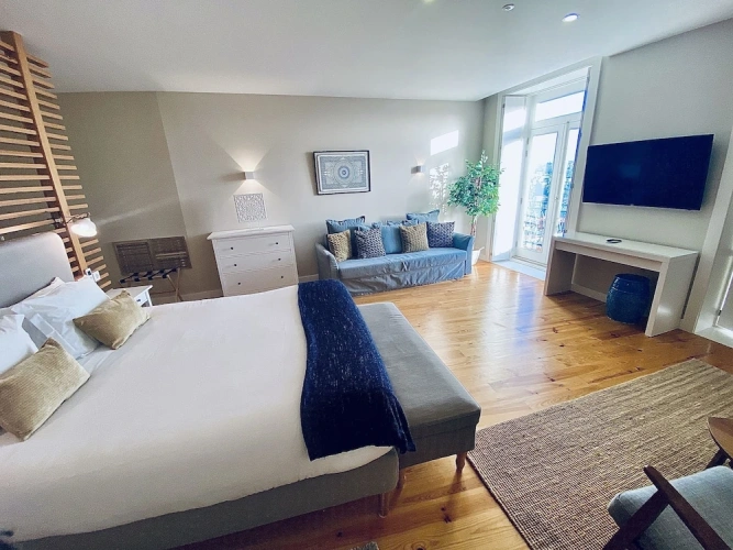 Standard Penthouse room