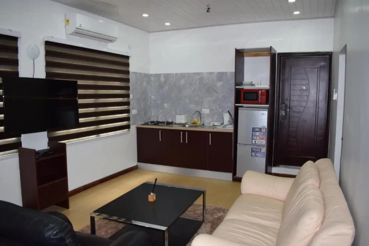 1 Bedroom Apartment