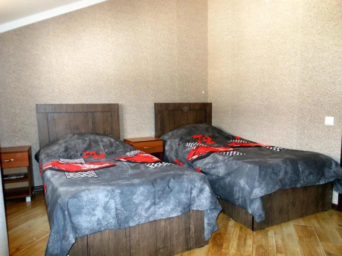 Economy Triple room