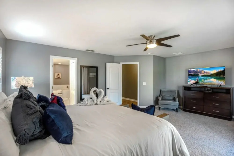 West Haven House 5 Bedroom