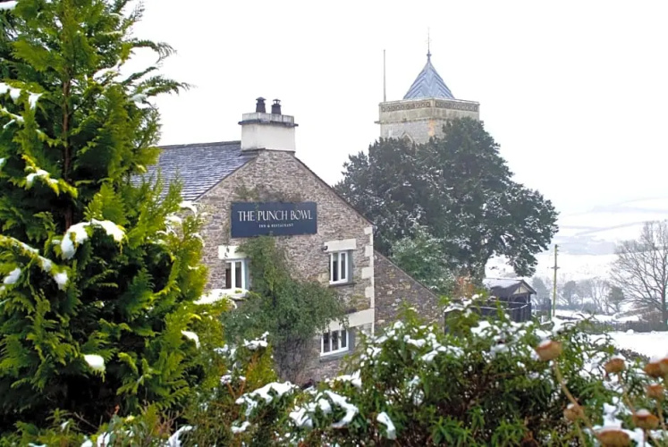 The Punch Bowl Inn