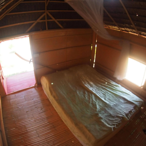 Hatzanda Bamboo House