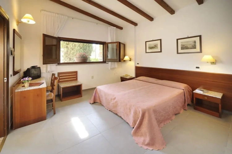 Standard Single room