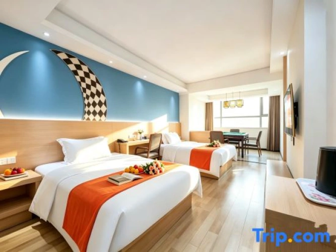 Grand room