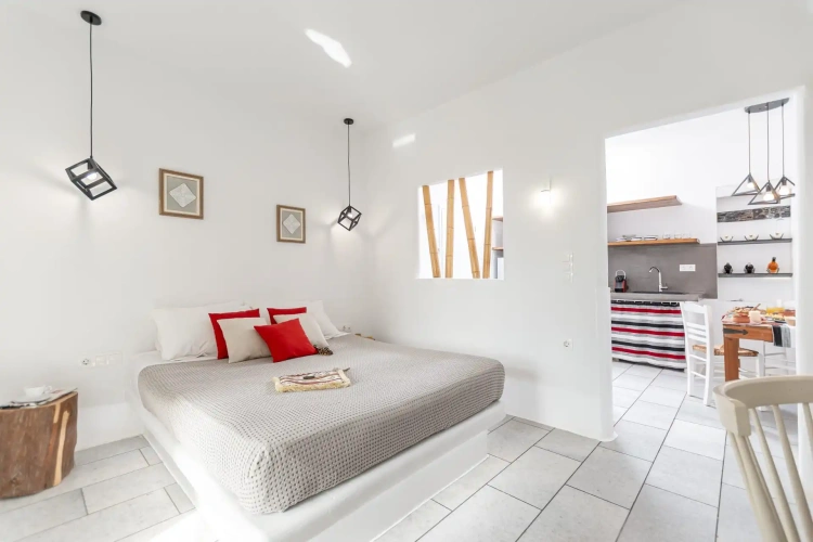 Deluxe Suite with garden view