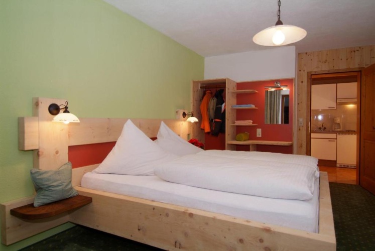 1 Bedroom Standard Apartment with balcony
