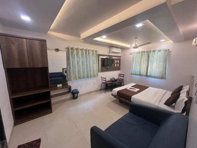 Superior room
