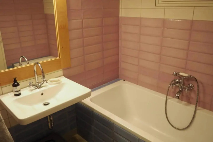 Rodinný apartmán v centru Prahy