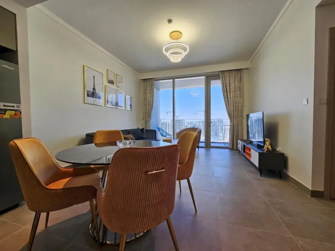 Fortune Inn - 2 Br With Amazing View