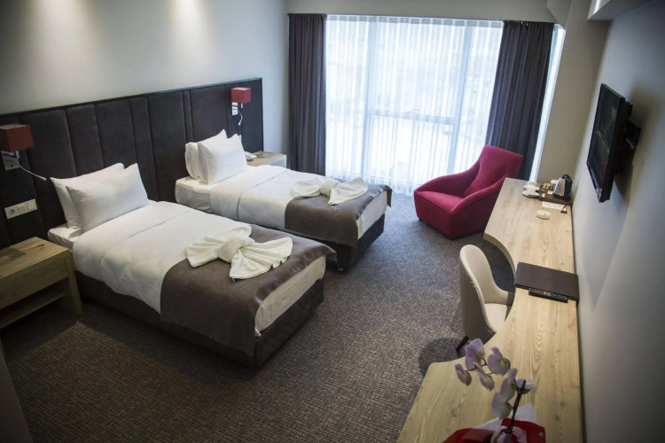 Hotel City Inegol