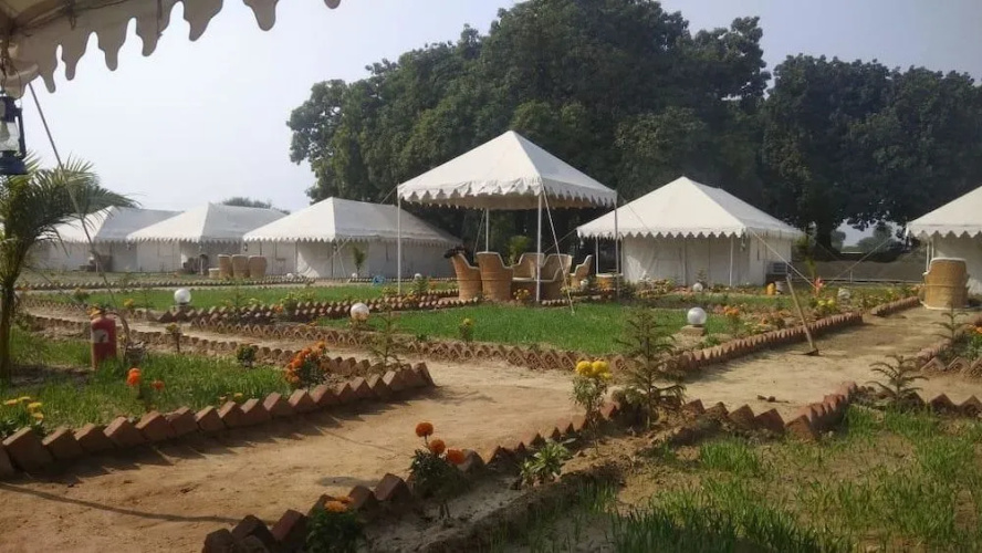 Kumbh Sukrit Camp