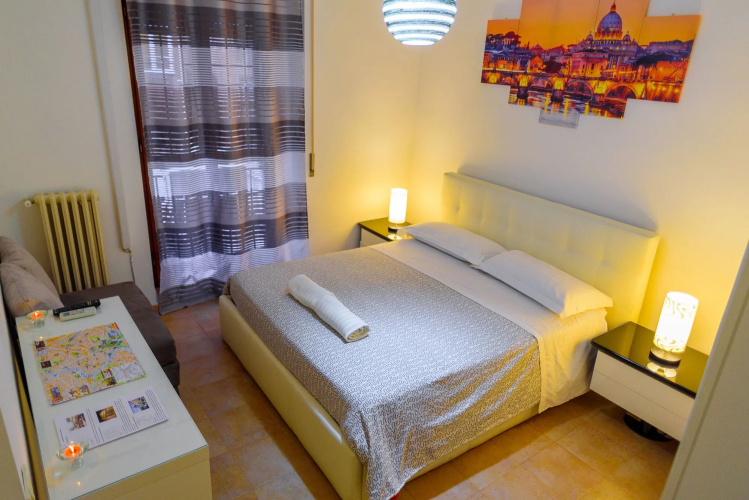 Central Rome Suites