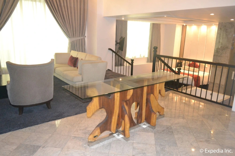The Penthouse Hotel
