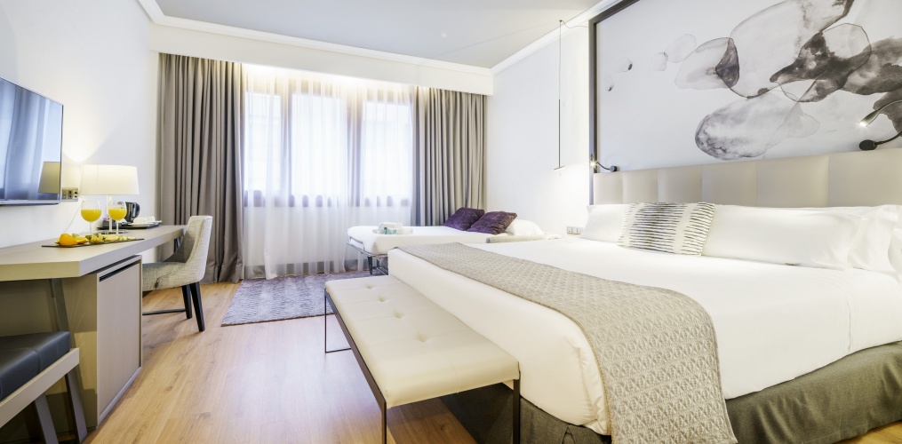 Ilunion Bilbao Hotel photo 8