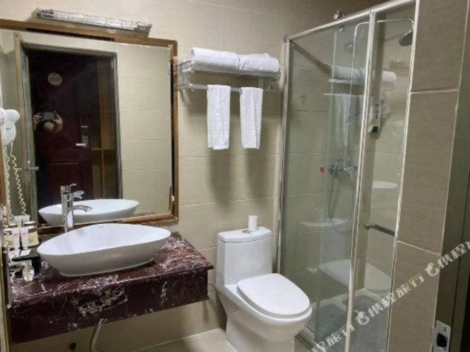 Hancheng Diamond Hotel