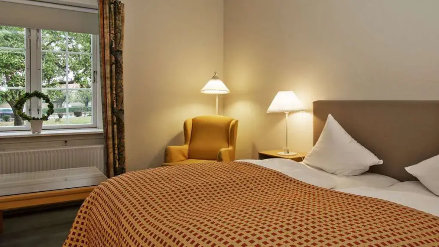 Hotel Knudsens Gaard